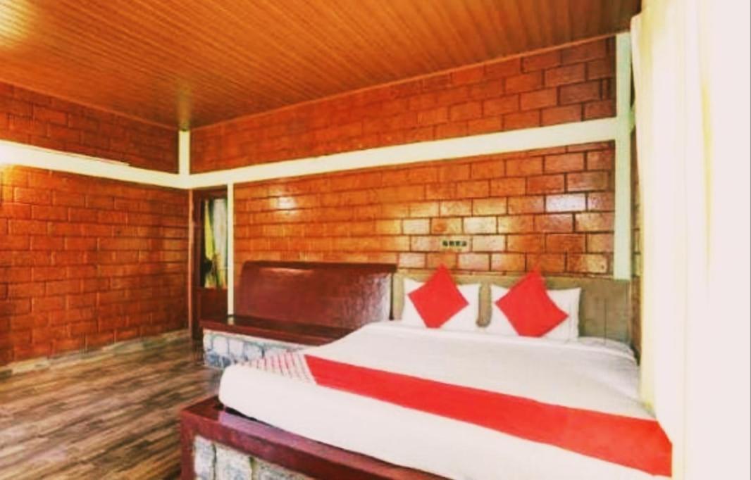 Agastya Lake View Coorg Madikeri Exterior photo