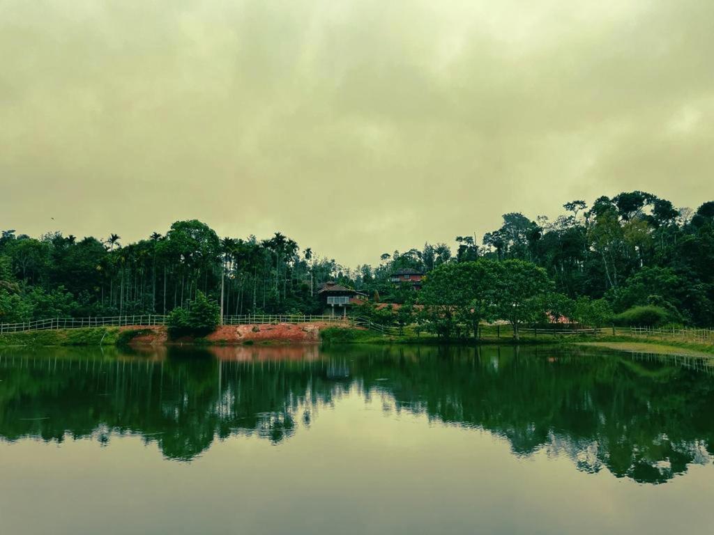 Agastya Lake View Coorg Madikeri Exterior photo